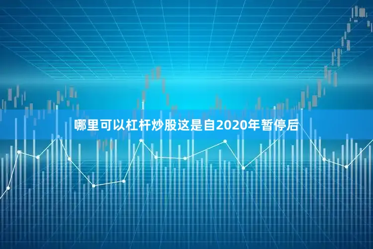 哪里可以杠杆炒股这是自2020年暂停后